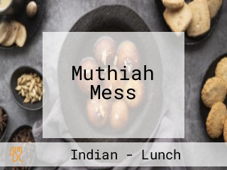 Muthiah Mess