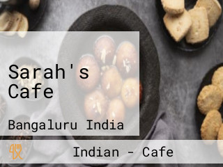 Sarah's Cafe