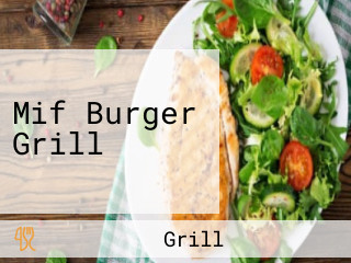 Mif Burger Grill