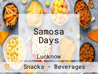 Samosa Days