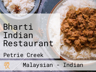 Bharti Indian Restaurant