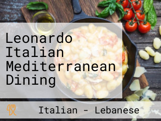 Leonardo Italian Mediterranean Dining