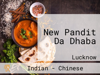 New Pandit Da Dhaba