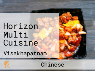 Horizon Multi Cuisine