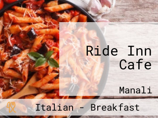 Ride Inn Cafe