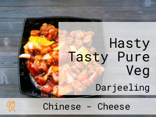 Hasty Tasty Pure Veg