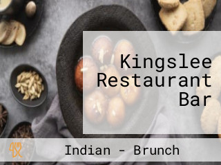 Kingslee Restaurant Bar
