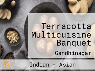 Terracotta Multicuisine Banquet