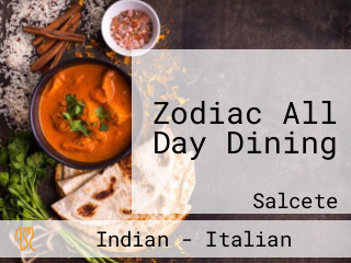 Zodiac All Day Dining