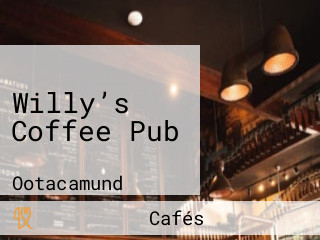 Willy’s Coffee Pub