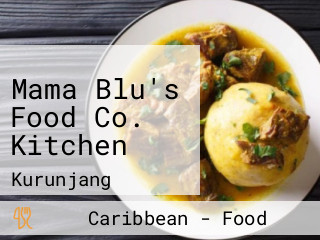 Mama Blu's Food Co. Kitchen