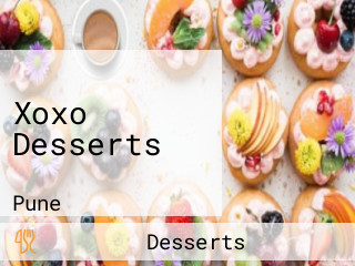 Xoxo Desserts