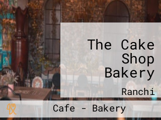 The Cake Shop Bakery