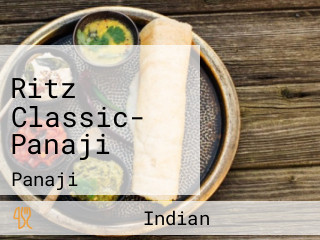 Ritz Classic- Panaji