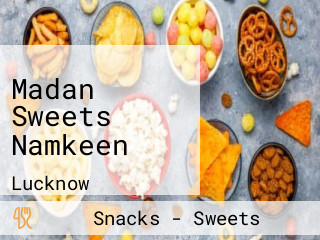 Madan Sweets Namkeen