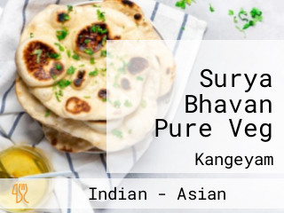 Surya Bhavan Pure Veg