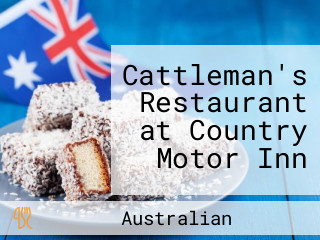 Cattleman's Restaurant at Country Motor Inn