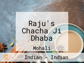 Raju's Chacha Ji Dhaba