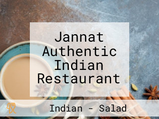 Jannat Authentic Indian Restaurant