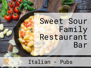 Sweet Sour Family Restaurant Bar