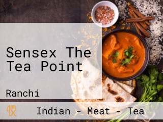 Sensex The Tea Point