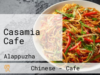 Casamia Cafe