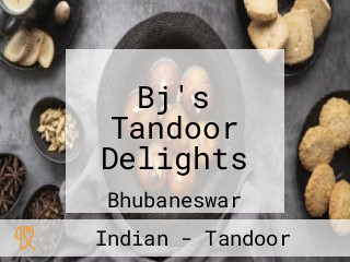 Bj's Tandoor Delights