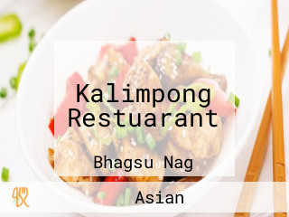Kalimpong Restuarant