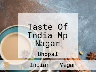 Taste Of India Mp Nagar