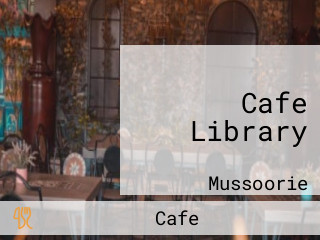 Cafe Library