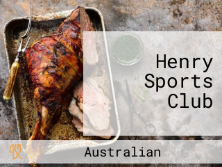 Henry Sports Club