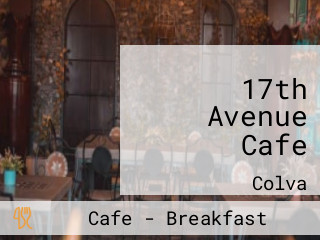 17th Avenue Cafe