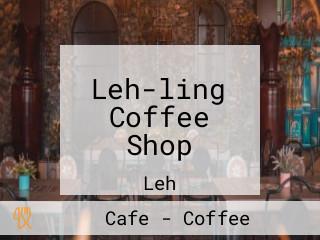 Leh-ling Coffee Shop