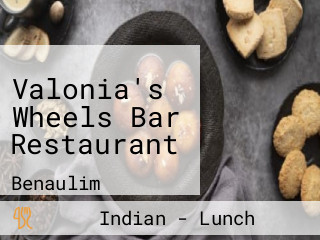 Valonia's Wheels Bar Restaurant