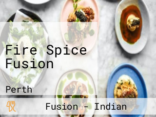 Fire Spice Fusion