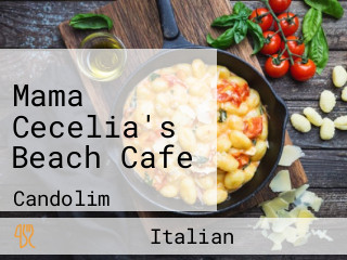 Mama Cecelia's Beach Cafe