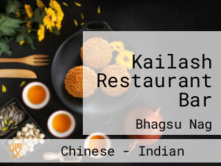 Kailash Restaurant Bar