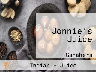 Jonnie’s Juice