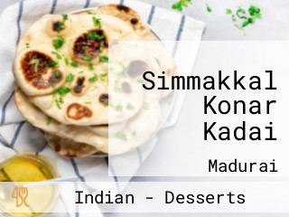 Simmakkal Konar Kadai