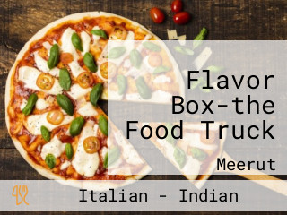 Flavor Box-the Food Truck