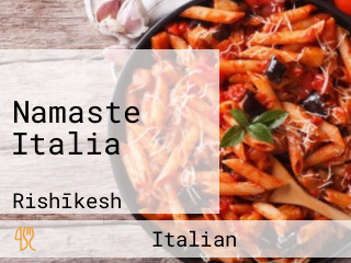 Namaste Italia
