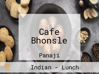 Cafe Bhonsle