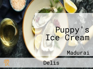 Puppy's Ice Cream