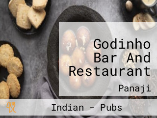 Godinho Bar And Restaurant