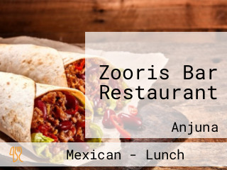 Zooris Bar Restaurant