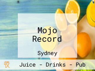 Mojo Record