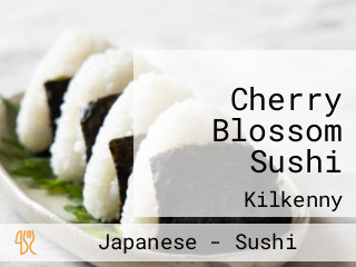 Cherry Blossom Sushi