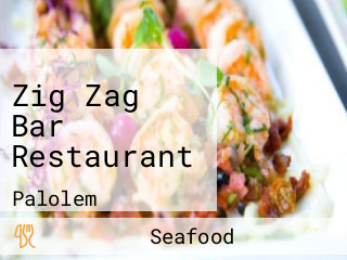 Zig Zag Bar Restaurant