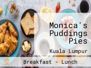 Monica's Puddings Pies
