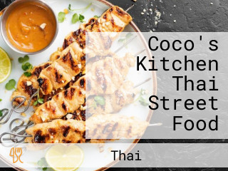 Coco's Kitchen Thai Street Food